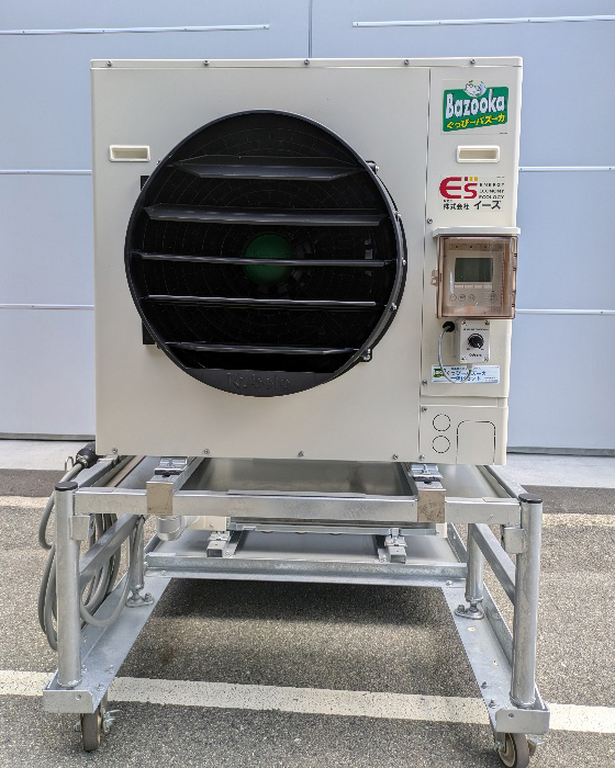 スポットエアコン